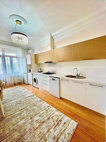 baki ev satisi: 2 otaqlı, Yeni tikili, 111 kv. m — 7