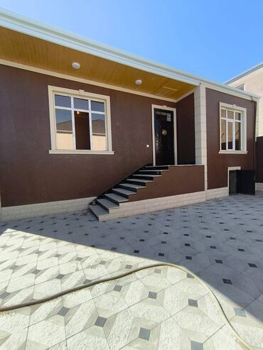 Həyət evləri və villaların satışı: Məmmədli 4 otaqlı, 93 kv. m, Kredit yoxdur, Yeni təmirli