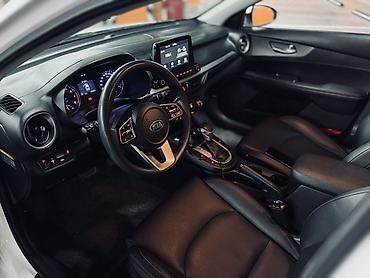 samara lada: Kia K3: 2019 г., 1.6 л, Седан — 10