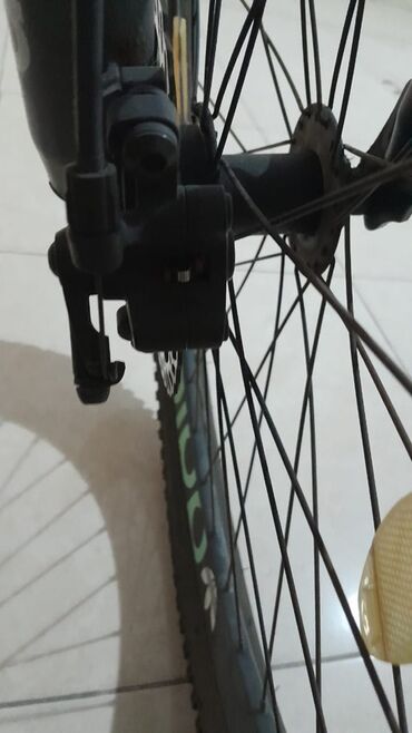 İdman velosipedləri: Yeni BMX velosipedi Adidas, 26", Ünvandan götürmə — 1