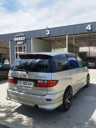 авто из япония: Toyota Estima: 2000 г., 3 л, Автоматтык, Газ, Вэн/Минивэн