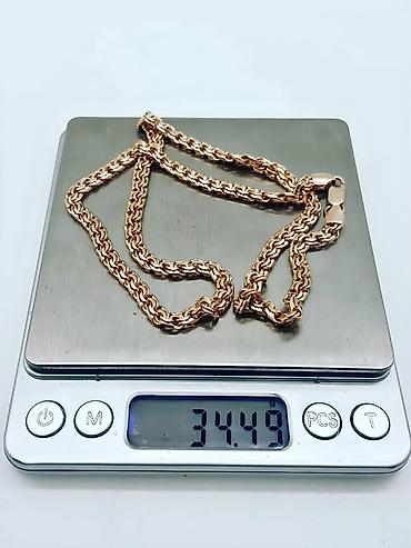 Серебряные цепочки: Цепочка, Проба 925, Унисекс, Новый — 21