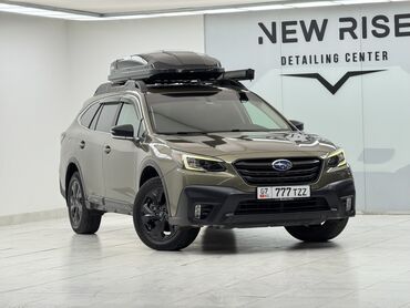 двигатель на погрузчик: Subaru Outback: 2020 г., 2.4 л, Автомат, Бензин, Кроссовер