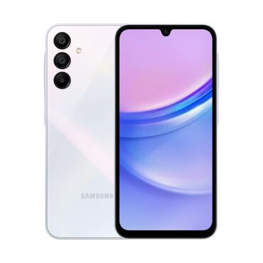 samsung dual sim: Samsung Galaxy A15, 128 ГБ, цвет - Бежевый, Сенсорный, Две SIM карты, С документами