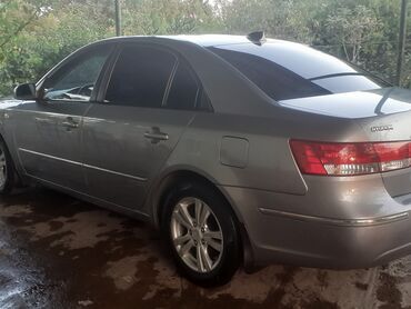 фольксваген гольф 1 4: Hyundai Sonata: 2.4 л | 2008 г. Седан