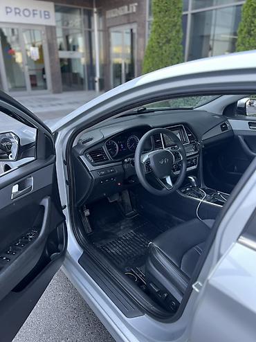 sonata: Hyundai Sonata: 2020 г., 2 л, Автомат, Газ, Седан — 8