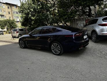 дэо ланос: Kia : 2017 г., 2 л, Автоматтык, Бензин, Седан