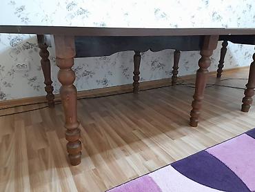 Столы и стулья для зала: Стол и стул для зала, цвет - Белый — 5