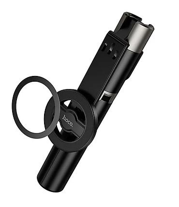 mag book: Монопод-трипод Hoco K35 MagSafe универсальный складной штатив для — 9