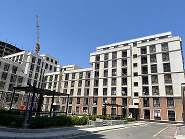 modern evler: 2 otaqlı, Yeni tikili, 63 kv. m — 1