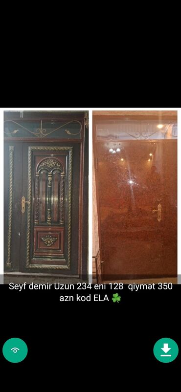 Həyət darvazaları: Darvazalar qapilar şekillerde qiymətler məlumatlar unvan qeyd olunub — 18