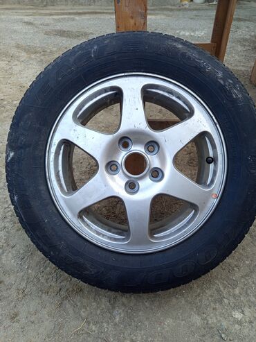 Disk təkərlər: Yeni Disk təkər Hyundai R 16, 5 Boltlu