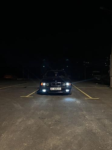 BMW: BMW 5 series: 1994 г., Седан — 7