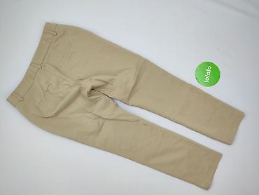pull and bear rozmiary spodni: Stradivarius, Spodnie materiałowe damskie, rozmiar S — 3