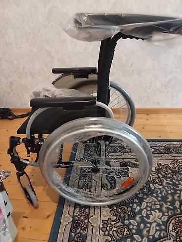 Медтовары: Məhsul: Reabilitasiya və hərəkət köməkçi avadanlıqları dəsti 1) — 1