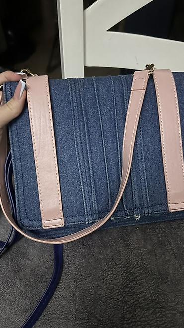 canta armani: Orginal Prada çiyin çantası 1200€ alınıb endirim olunacaq - Material — 2