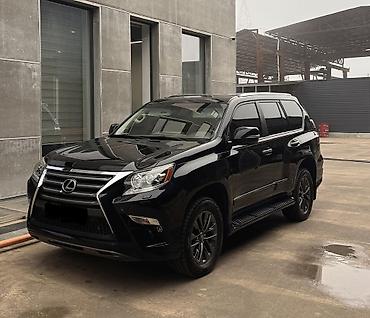 Lexus: Lexus GX: 2017 г., 4.6 л, Автомат, Бензин, Внедорожник — 4