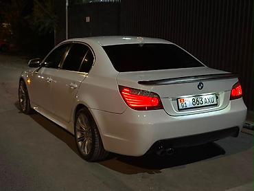 bmw e66: BMW 5 series: 2009 г., 3 л, Автомат, Бензин, Седан — 6