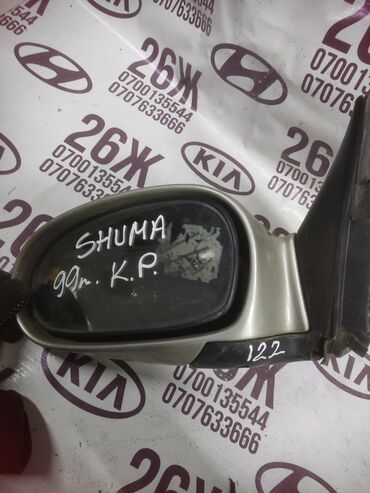 Зеркала: Заднего вида Зеркало Hyundai Оригинал — 6