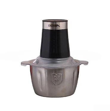 moto usda: Universal doğrayıcı "Boma BM-7007"Universal doğrayıcı Boma BM-7007 — 2
