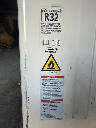 dezgah soyuducu: Mitsubishi Electric Mr. Slim Inverter split kondisioner üçün xarici — 3