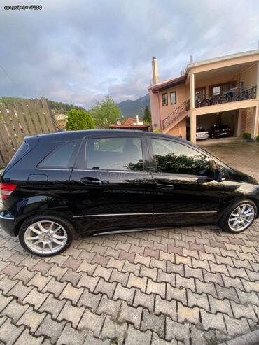 Mercedes-Benz: Mercedes-Benz B 180: 1.7 l. | 2009 έ. Χάτσμπακ — 7
