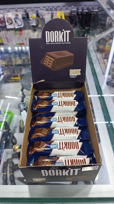 Şokolad və konfetlər: Сладости к чаю — 23