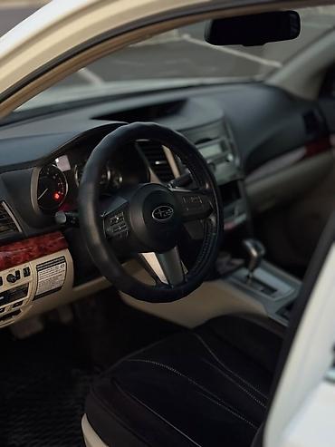 полики легаси: Subaru Legacy: 2010 г., 2.5 л, Вариатор, Бензин, Седан — 8