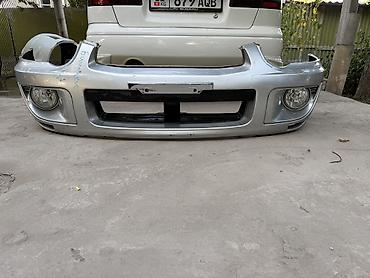 nx 350: Бампер Subaru, Б/у, Оригинал — 1