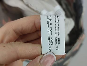 bershka moro: Bershka, Jeansy damskie, rozmiar S — 5
