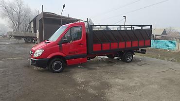 Mercedes-Benz: Mercedes-Benz Спринтер: 2008 г., 2.2 л, Механика, Дизель, Пикап — 8