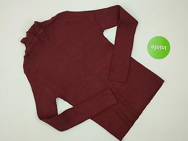 poliamid sweter: Atmosphere, Golf damski, rozmiar L — 3