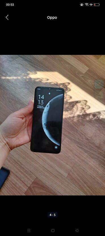 flai uan telefon: Oppo A77, 128 ГБ, цвет - Черный, Отпечаток пальца, Две SIM карты