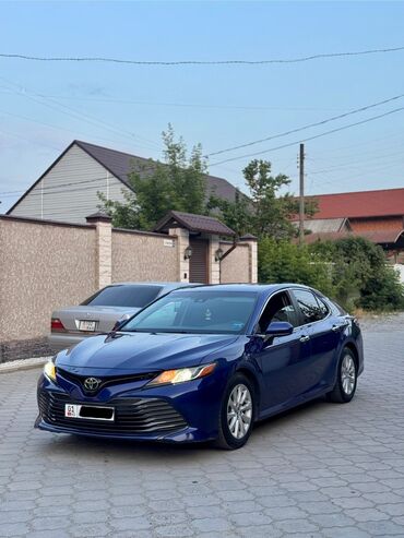 ручка кпп тойота: Toyota Camry: 2018 г., 2.5 л, Автомат, Бензин, Седан