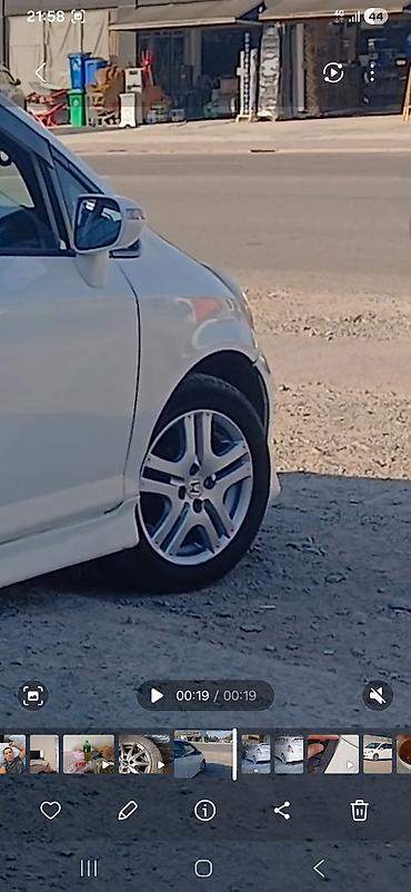 x5 bmb: Колеса в сборе 185 / 60 / R 15, Всесезонная, Б/у, Комплект, Легковые, Литые, отверстий - 4 — 8