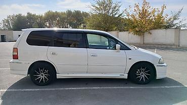 одесей: Honda Odyssey: 2000 г., 3 л, Автомат, Бензин, Минивэн — 3