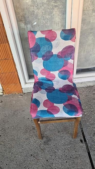 ikea flekeri: **Univerzalne rastegljive navlake za stolice sa visokim naslonom** — 5