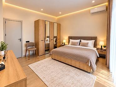 su cenler: SEA BREEZE POLO RESIDENCE-də kirayə mənzil 1 Gün - 120 azn 1 Həftə - — 7