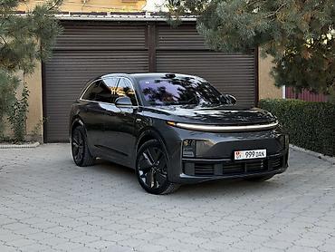 подержанный автомобиль: Lixiang L7: 2025 г., 1.5 л, Вариатор, Гибрид, Кроссовер — 1