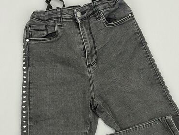 białe jeansy zalando: Jeans, Destination, 11 years, 146, condition - Good