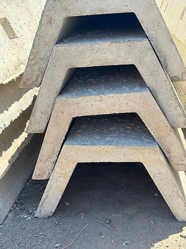 Канализационные люки: Предлагаются бетонные крышки для лотков Б2-2 Б3-2. Прочные и надежные — 5