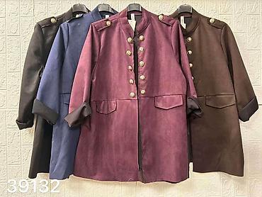 koledz jakna: 10. Jakna za punije
XL 2XL 3XL
Cena : 3.100 dinara H — 4