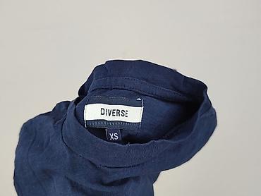 diverse: Diverse, T-shirt damski, rozmiar XS — 4