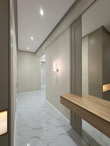 Uzunmüddətli kirayə mənzillər: 🏡 Nəsimi rayonunda yerləşən prestijli Grand Plaza yaşayış kompleksində — 19