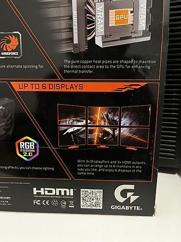 rx 660: Видеокарта Gigabyte AORUS Radeon RX 5700 XT 8gb Состояние очень — 3