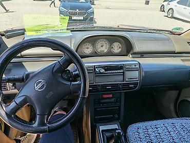discovery 2: Nissan X-Trail: 2003 г., 2.5 л, Механика, Бензин, Кроссовер — 7