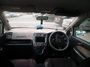 toyota probox левый руль: Honda Stream: 2002 г., 0.2 л, Автомат, Бензин, Минивэн — 4