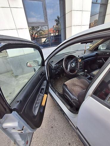 passat b5 ekran: Volkswagen Passat: 1.8 l | 1999 il Sedan — 8