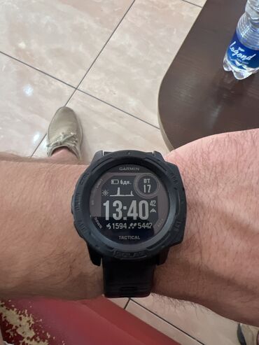 золотые часы женские бишкек цена: Спортивные часы часы, Garmin, Мужские, Б/у