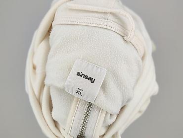 kizo bluza: Sinsay, Bluza z kapturem damska, rozmiar XL — 4